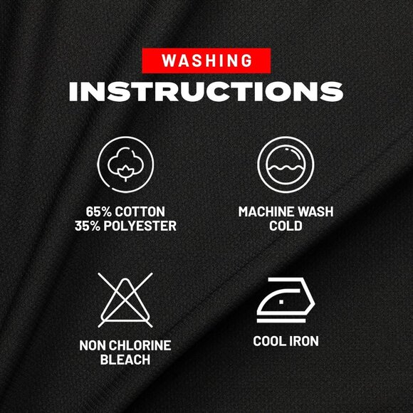 Men’s Heavyweight Thermal Shirt Crew Neck, Waffle Knit Long Sleeve Base Layer fo - Picture 3 of 6